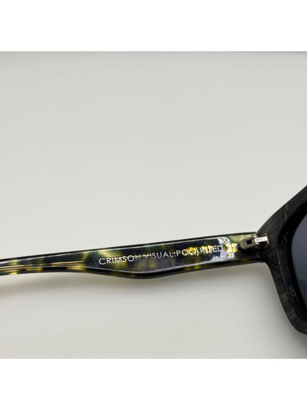 Crimson Visual Sunglasses Fletcher Polarized